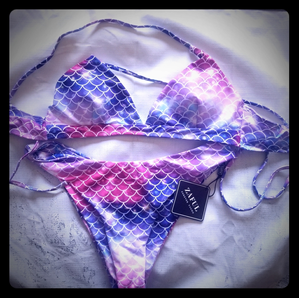 ZAFUL Women's swimsuit